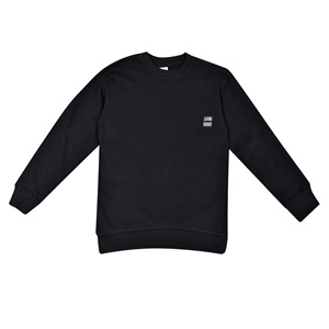 Kids garment – Blouza Fouter Black Woven